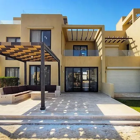 Brand-New Family House In Tawila El Gouna Lagoon And Pool Access Hurghada Exterior photo