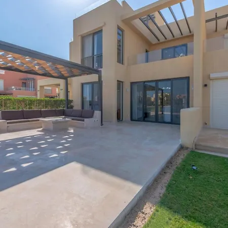 Brand-New Family House In Tawila El Gouna Lagoon And Pool Access Hurghada Exterior photo