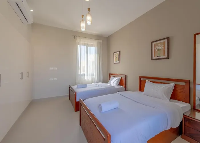 Brand-New Family House In Tawila El Gouna Lagoon And Pool Access
