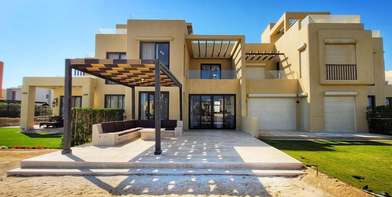 Brand-new Family House In Tawila El Gouna Lagoon And Pool Access * Hurgada