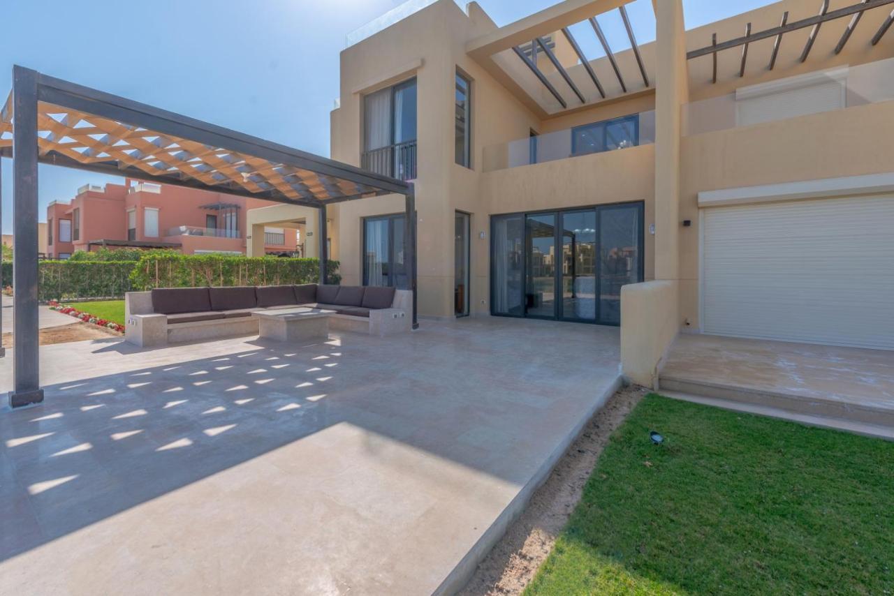 Villa Brand-new Family House In Tawila El Gouna Lagoon And Pool Access