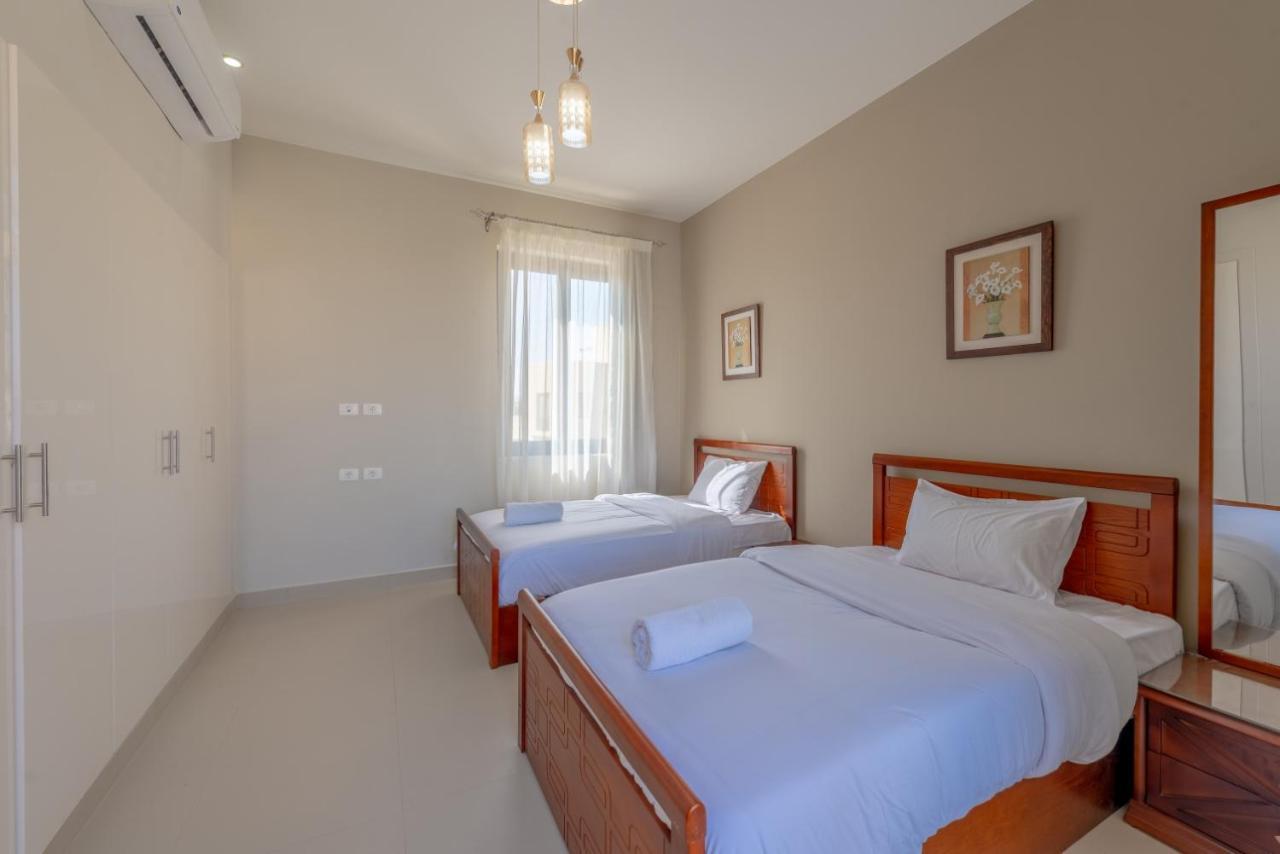 Brand-new Family House In Tawila El Gouna Lagoon And Pool Access Hurgada