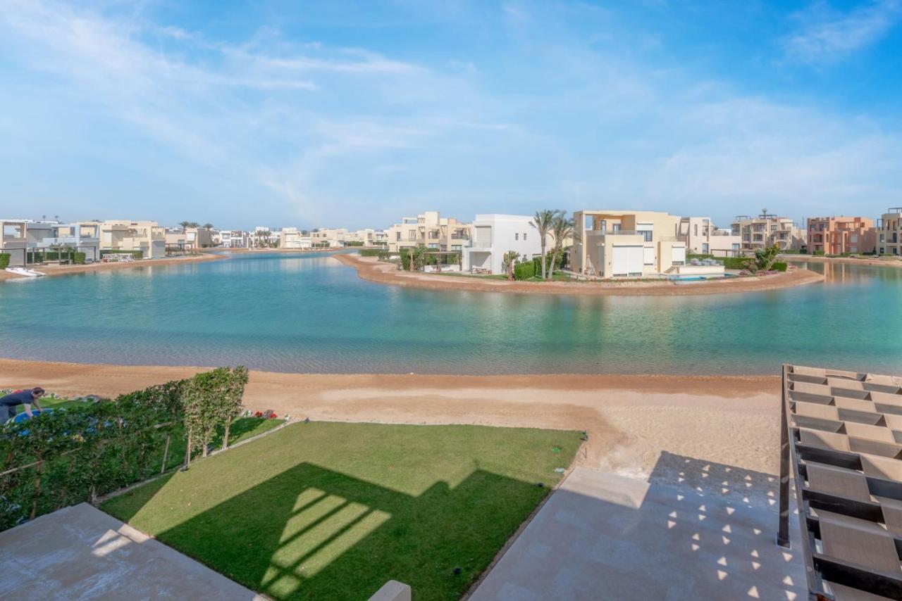 Brand-new Family House In Tawila El Gouna Lagoon And Pool Access Hurgada