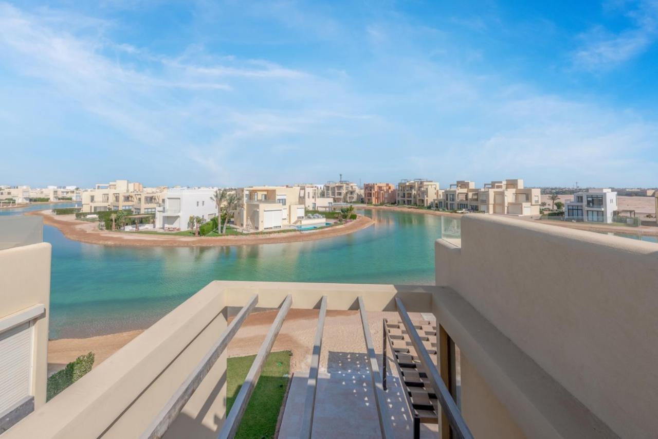 Brand-new Family House In Tawila El Gouna Lagoon And Pool Access